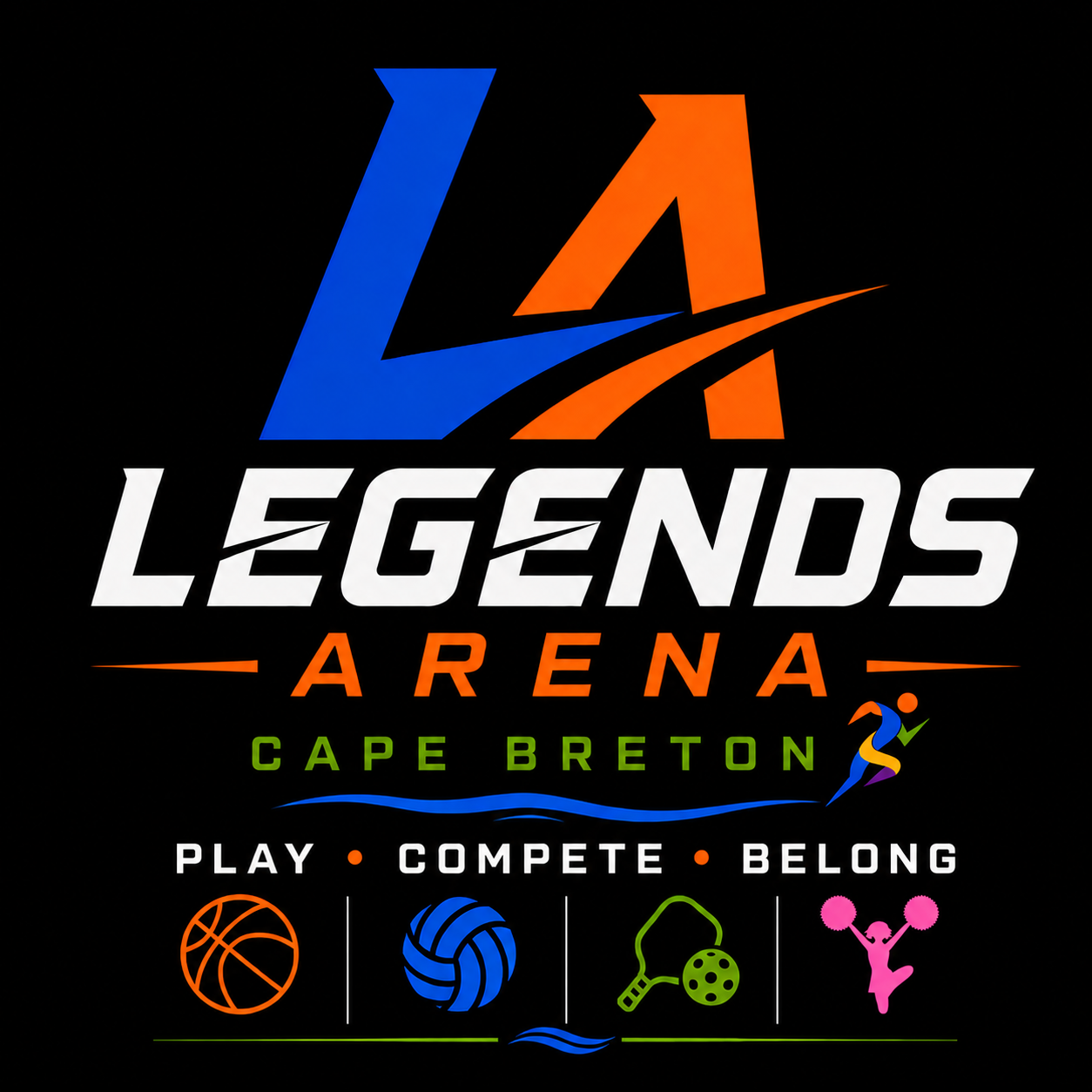 Legends Arena